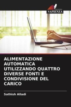 Alimentazione Automatica Utilizzando Quattro Diverse Fonti E Condivisione del Carico