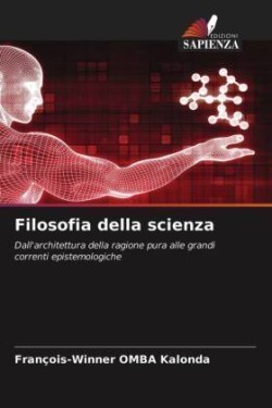 Filosofia della scienza