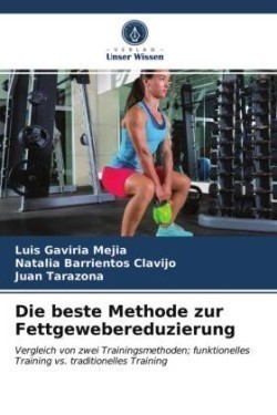 beste Methode zur Fettgewebereduzierung