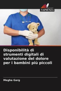 Disponibilità di strumenti digitali di valutazione del dolore per i bambini più piccoli