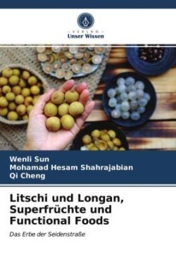 Litschi und Longan, Superfrüchte und Functional Foods