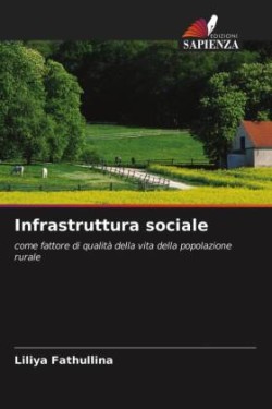 Infrastruttura sociale