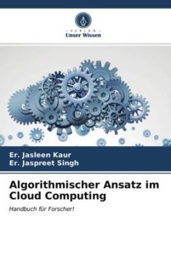 Algorithmischer Ansatz im Cloud Computing