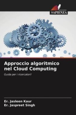 Approccio algoritmico nel Cloud Computing