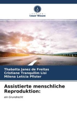 Assistierte menschliche Reproduktion