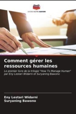 Comment gérer les ressources humaines