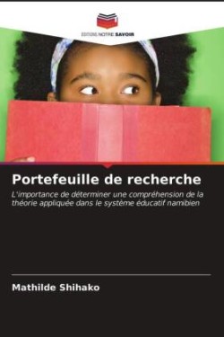 Portefeuille de recherche