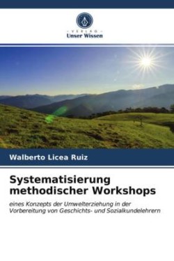 Systematisierung methodischer Workshops