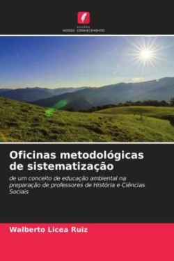 Oficinas metodológicas de sistematização