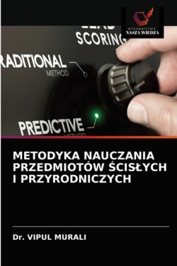 Metodyka Nauczania Przedmiotów Ścislych I Przyrodniczych