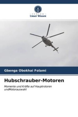 Hubschrauber-Motoren