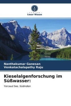 Kieselalgenforschung im Süßwasser