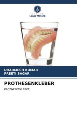 Prothesenkleber