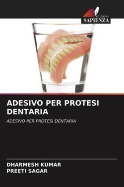 Adesivo Per Protesi Dentaria