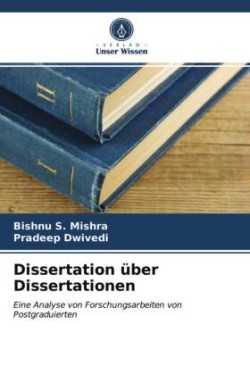 Dissertation über Dissertationen