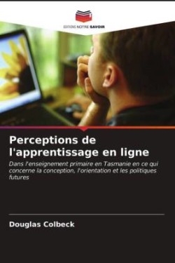 Perceptions de l'apprentissage en ligne