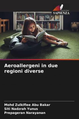 Aeroallergeni in due regioni diverse