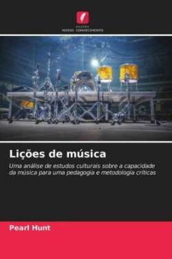 Lições de música