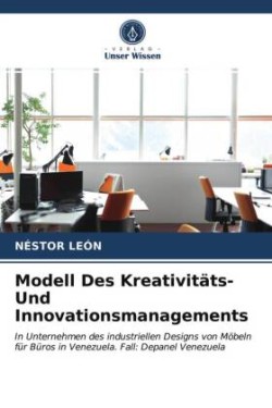 Modell Des Kreativitäts- Und Innovationsmanagements