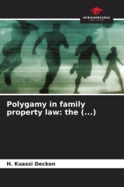 Polygamy in family property law