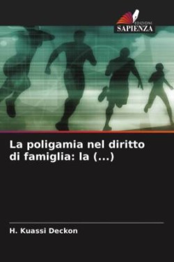 poligamia nel diritto di famiglia