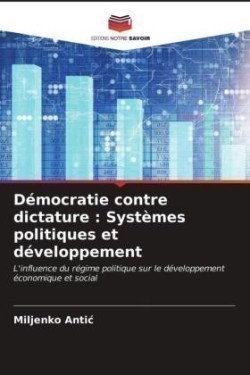 Démocratie contre dictature