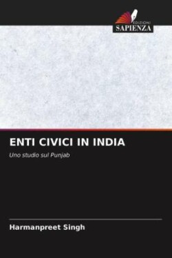 ENTI CIVICI IN INDIA