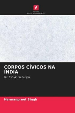 CORPOS CÍVICOS NA ÍNDIA