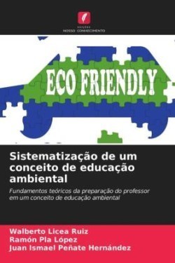 Sistematização de um conceito de educação ambiental