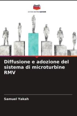 Diffusione e adozione del sistema di microturbine RMV