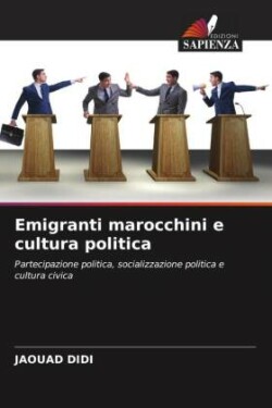 Emigranti marocchini e cultura politica