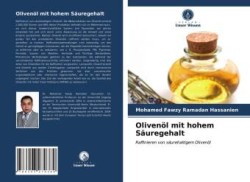 Olivenöl mit hohem Säuregehalt