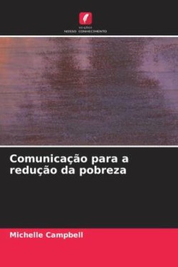 Comunicação para a redução da pobreza