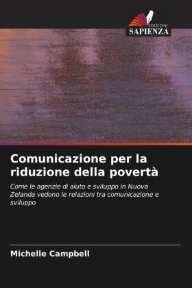 Comunicazione per la riduzione della povertà