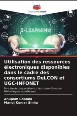 Utilisation des ressources électroniques disponibles dans le cadre des consortiums DeLCON et UGC-INFONET