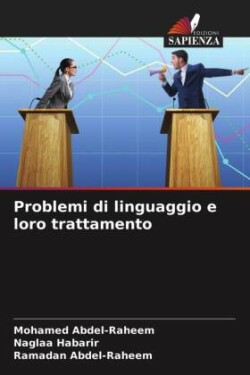 Problemi di linguaggio e loro trattamento