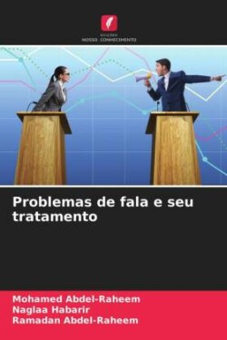 Problemas de fala e seu tratamento