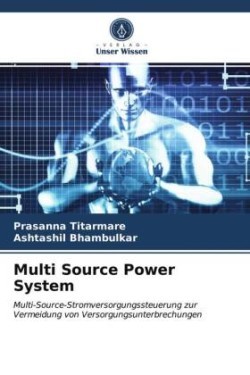 Multi Source Power System