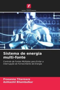 Sistema de energia multi-fonte