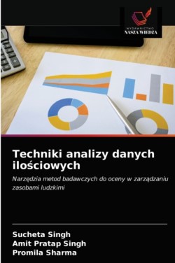 Techniki analizy danych ilościowych