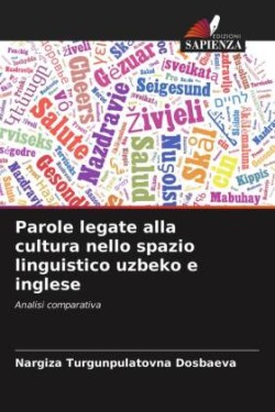 Parole legate alla cultura nello spazio linguistico uzbeko e inglese