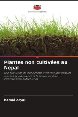 Plantes non cultivées au Népal