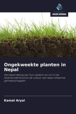 Ongekweekte planten in Nepal