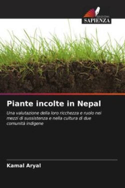 Piante incolte in Nepal