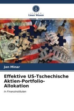 Effektive US-Tschechische Aktien-Portfolio-Allokation