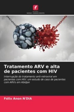 Tratamento ARV e alta de pacientes com HIV