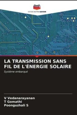 Transmission Sans Fil de l'Énergie Solaire