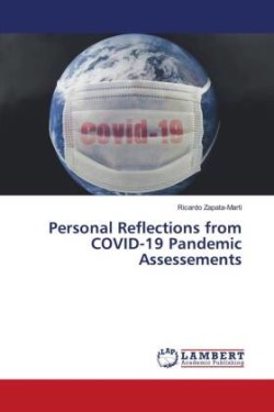 Personal Reflections from COVID-19 Pandemic Assessements