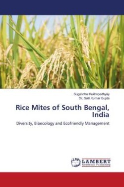 Rice Mites of South Bengal, India