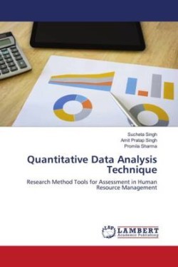 Quantitative Data Analysis Technique